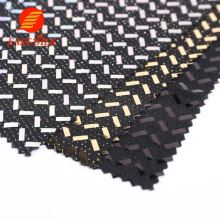 Wholesale Colors Punching Sequins Fabric For Clothes Dress